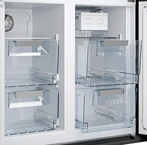 Холодильник Kuppersberg NMFV 18591 B Bronze preview 8