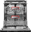 Встраиваемая посудомоечная машина Kuppersberg GS 6057