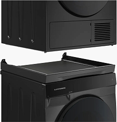 Комплект Kuppersberg стиральная машина WM 590 GR + сушильная машина DM 590 GR + соединительный элемент DS 590 GR