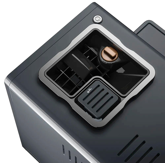 Отдельностоящая кофемашина Kuppersberg KCF 400 S preview 4