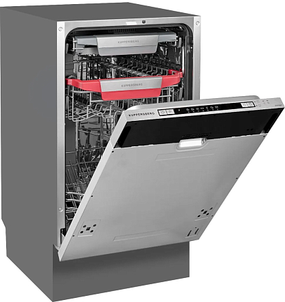 Встраиваемая посудомоечная машина Kuppersberg GLM 4580 preview 7