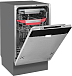 Купить Встраиваемая посудомоечная машина Kuppersberg GLM 4580 preview 7