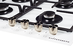 Газовая варочная панель Kuppersberg FQ6TGW
