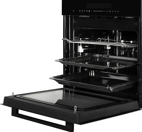 Духовой шкаф Kuppersberg HK 616 Black preview 7