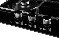 Газовая варочная панель Kuppersberg FQ 42 B