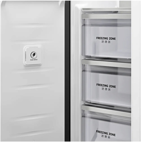 Холодильник Kuppersberg Side by Side RFSN 1990 SG preview 13