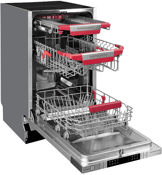 Встраиваемая посудомоечная машина Kuppersberg GIM 4578 preview 9
