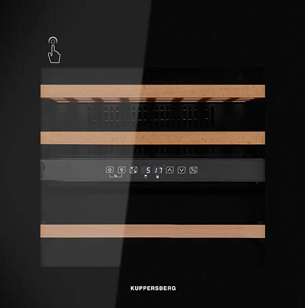 Винный шкаф Kuppersberg RBW 66 preview 2
