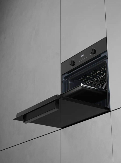 Духовой шкаф Kuppersberg HO 608 P BL Black preview 10