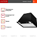 Купить Вытяжка Kuppersberg INLINEA 52 Black
