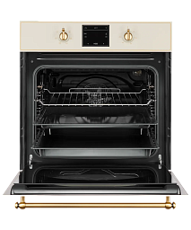 Духовой шкаф Kuppersberg SR 615 C Bronze