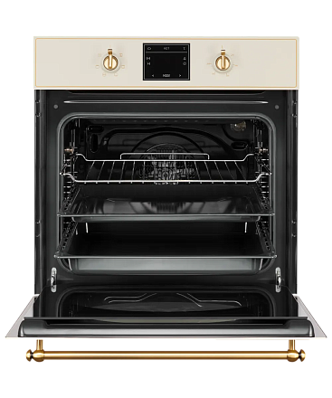 Духовой шкаф Kuppersberg SR 615 C Bronze preview 2