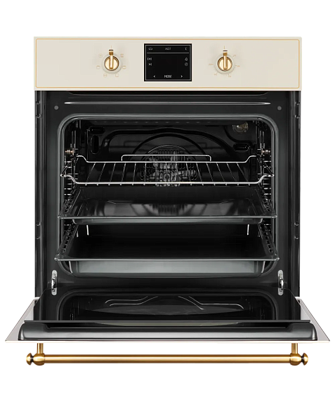 Духовой шкаф Kuppersberg SR 615 C Bronze preview 2