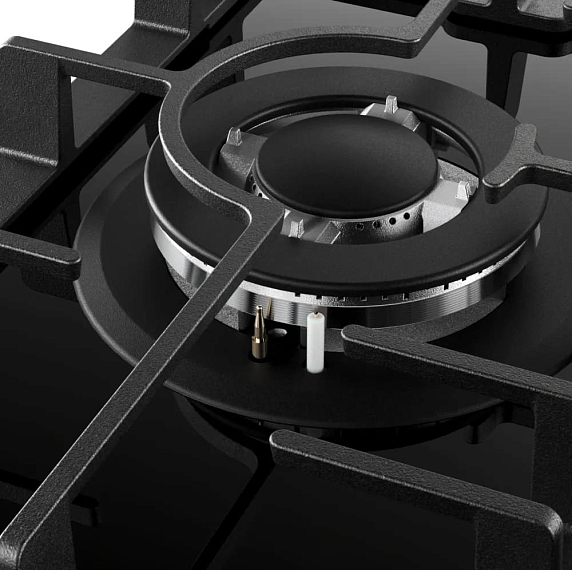 Газовая варочная панель Kuppersberg FG 41 B preview 4