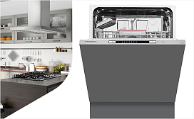 Режимы посудомоечных машин Kuppersberg