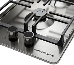Газовая варочная панель Kuppersberg FS 39 X