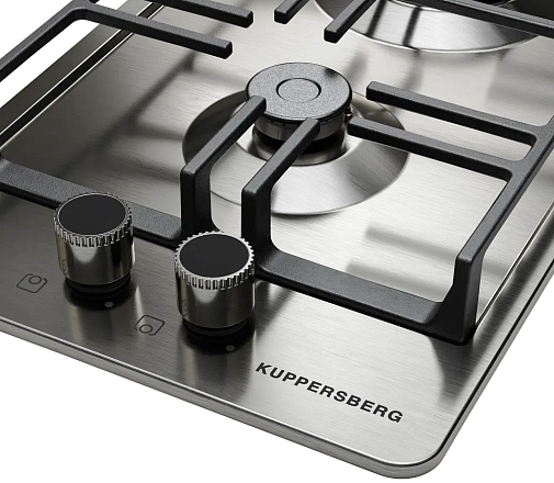 Газовая варочная панель Kuppersberg FS 39 X preview 5
