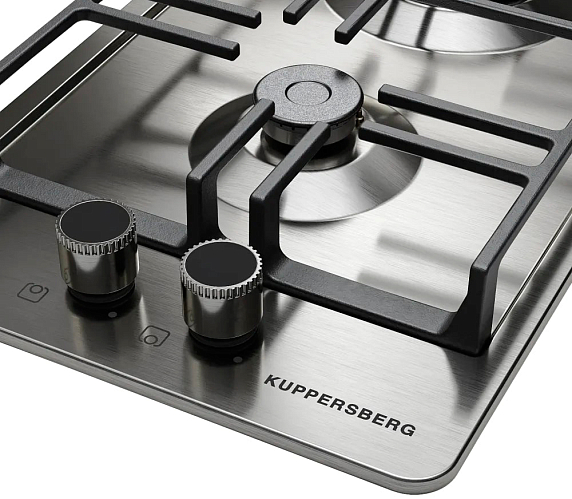 Газовая варочная панель Kuppersberg FS 39 X preview 5
