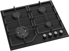 Газовая варочная панель Kuppersberg TS 68 B