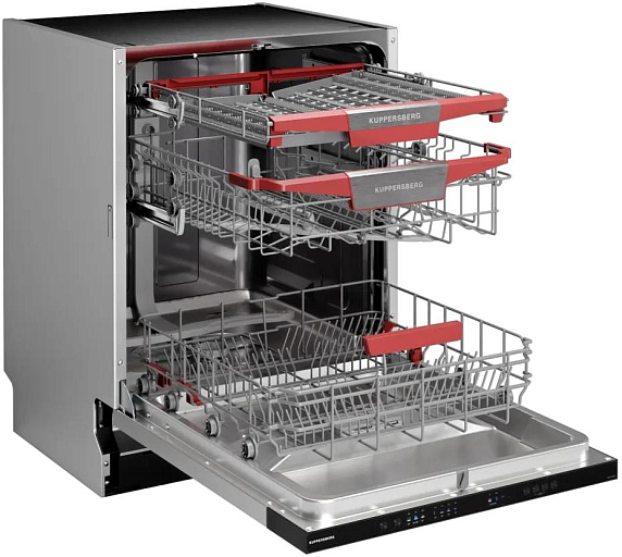 Встраиваемая посудомоечная машина Kuppersberg GLM 6081 preview 6
