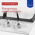 Купить Газовая варочная панель Kuppersberg FS 62 W  preview 5