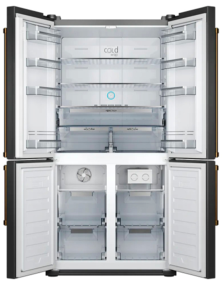 Холодильник Kuppersberg NMFV 18591 B Bronze preview 6