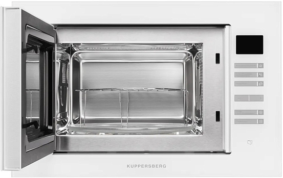Встраиваемая микроволновая печь Kuppersberg HMW 645 W preview 5