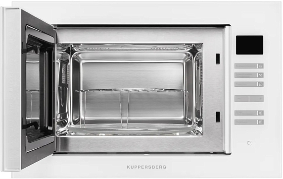Встраиваемая микроволновая печь Kuppersberg HMW 645 W preview 5