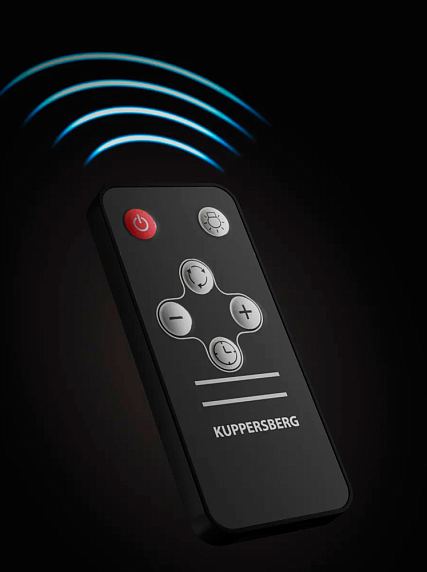 Вытяжка Kuppersberg NANCY S 90 Black preview 20