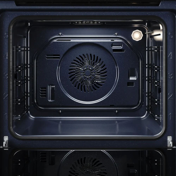 Духовой шкаф электрический Kuppersberg HO 603 Black Glass preview 4