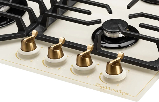 Варочная панель Kuppersberg FG 603 C Bronze фото 5 Варочная панель Kuppersberg FG 603 C Bronze preview 5