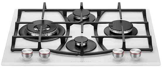 Газовая варочная панель Kuppersberg FG 67 W preview 4