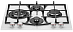 Купить Газовая варочная панель Kuppersberg FG 67 W preview 4