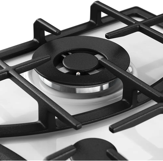 Газовая варочная панель Kuppersberg FS 610 W Bronze preview 4