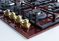 Газовая варочная панель Kuppersberg TG699 BOR