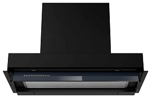 Вытяжка Kuppersberg NANCY III 60 Black
