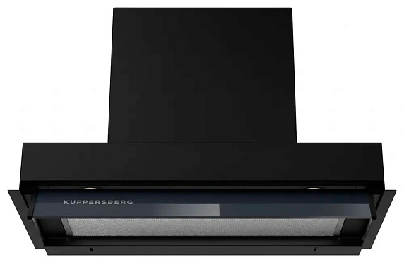 Вытяжка Kuppersberg NANCY III 60 Black preview 1