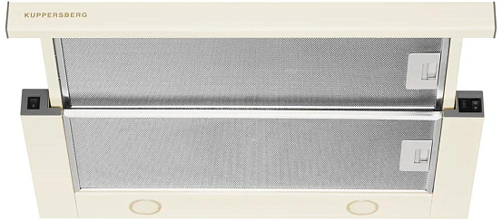 Вытяжка Kuppersberg SLIMTURBO 60 C preview 3