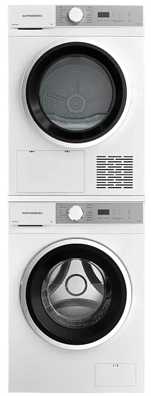 Соединительный элемент для сушильной машины Kuppersberg DS 611 W preview 2