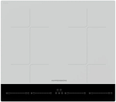 Комплект Kuppersberg варочная панель ICI 622 W + духовой шкаф HT 612 White
