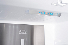 Многокамерный холодильник Kuppersberg NSFF195752W