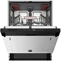 Встраиваемая посудомоечная машина Kuppersberg GHL 6030