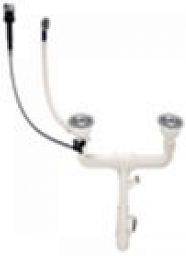 Сифон для мойки Kuppersberg 2675-L-SM-270-ALS