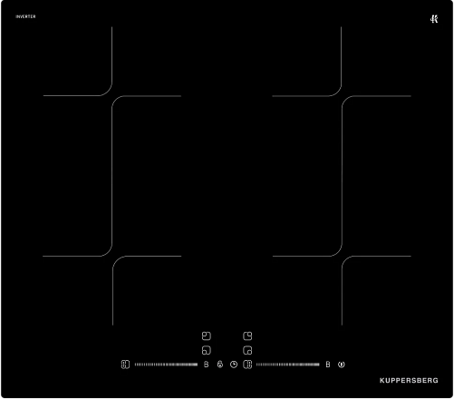 Индукционная варочная панель Kuppersberg ICI 625 preview 1