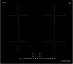 Купить Индукционная варочная панель Kuppersberg ICI 625 preview 1
