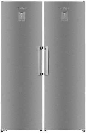 Морозильная камера Kuppersberg NFS 186 X preview 10