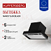 Купить Вытяжка Kuppersberg NANCY S 60 Black preview 1