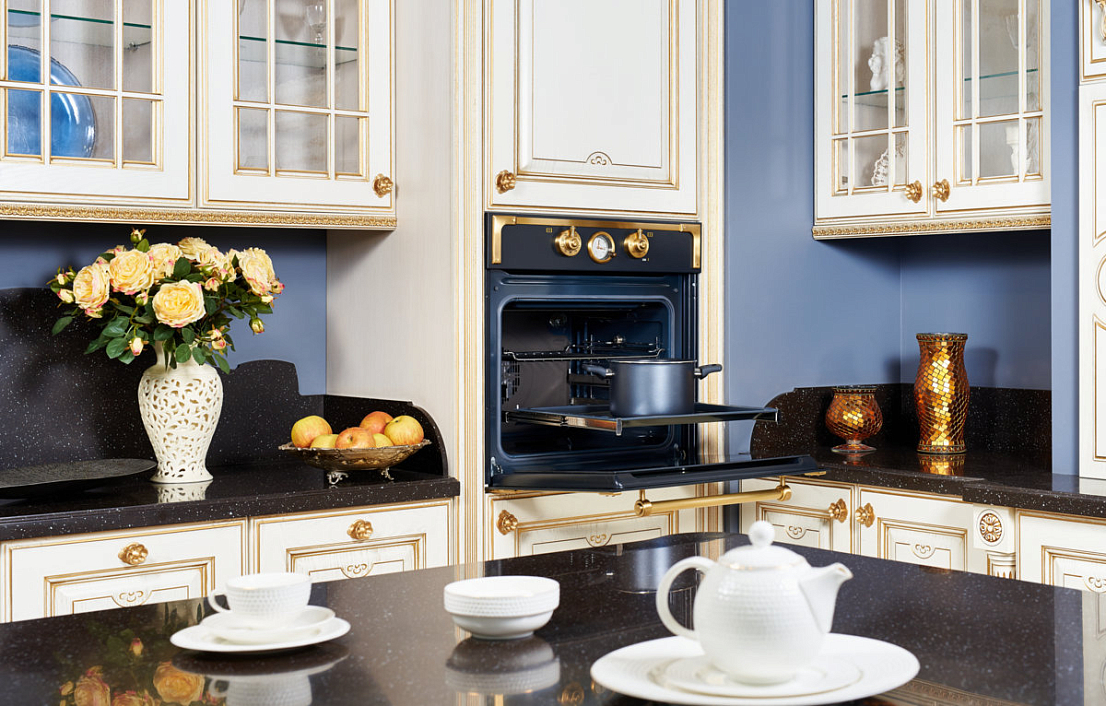 Духовой шкаф Kuppersberg HT 612