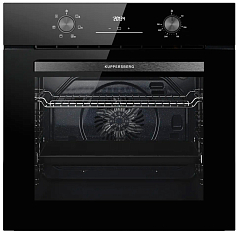 Духовой шкаф электрический Kuppersberg HO 606 P Black