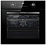 Духовой шкаф электрический Kuppersberg HO 606 P Black